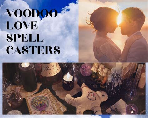 Voodoo magic love spells that work instantly