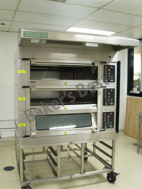 Deck Ovens « The Bakery Equipment Source