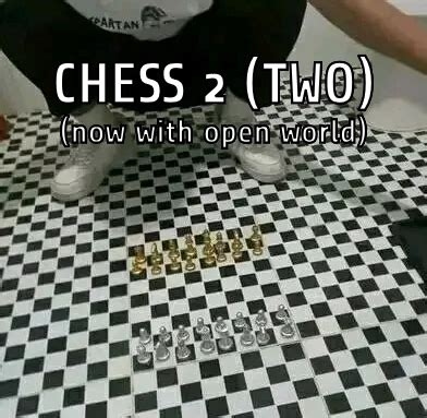 Chess: Open World : r/AnarchyChess