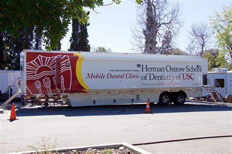 New Mobile Dental Clinic Trailer