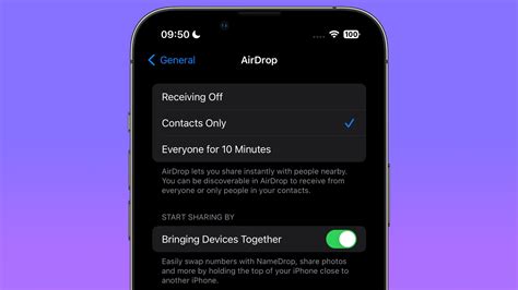 iOS 17: What’s New With AirDrop – Antzila