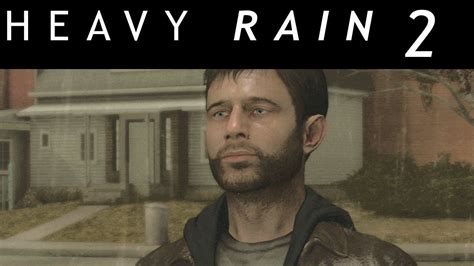 Heavy Rain Walkthrough Part 2 of 21 No Commentary Gameplay "Heavy Rain Walkthrough" | Heavy ...