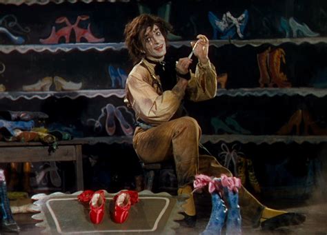 Movie Review – Red Shoes, The (1948) – Fernby Films