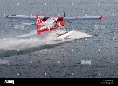 Harbour Air Seaplanes de Havilland Canada DHC-3-T Turbo Otter ...