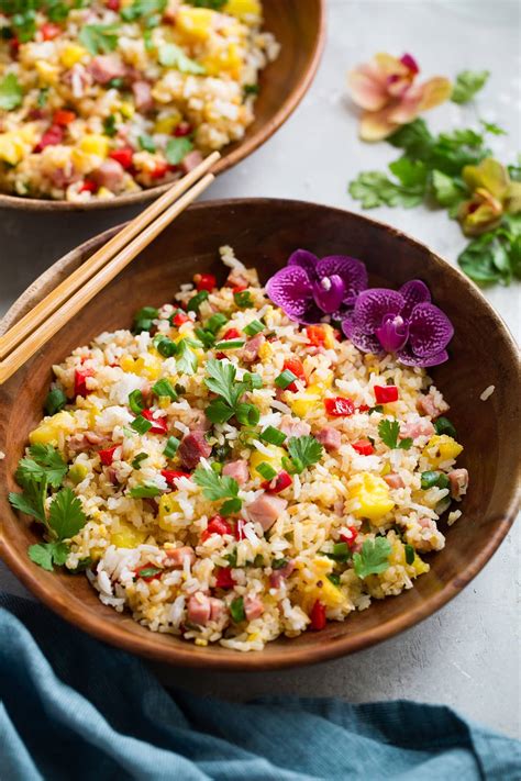 Hawaiian Fried Rice | Cooking Classy | Bloglovin’