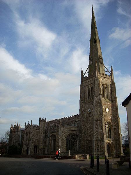 Thaxted, Essex, England Genealogy • FamilySearch