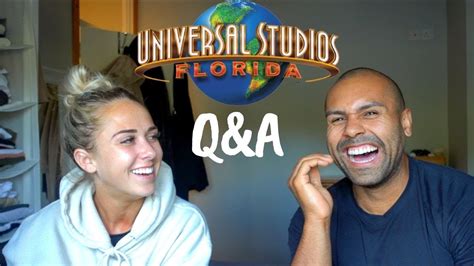 Universal Studios Orlando Q&A | Tips On Planning A Family Trip - YouTube