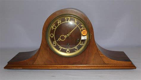 Seth Thomas Westminster Chime Clock Price Guide