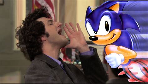 Ben Schwartz to voice Sonic the Hedgehog in live-action movie - Consequence