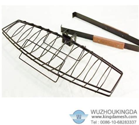 fish grill basket,fish grill basket supplier-Wuzhou Kingda Wire Cloth Co. Ltd