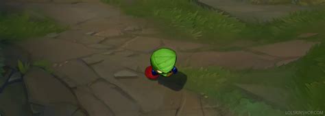 Vancouver Amumu - League of Legends skin - LoL Skin