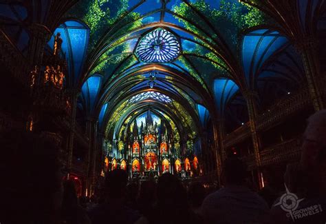 Move over Paris: this summer, Montréal is the City of Lights - Grownup ...