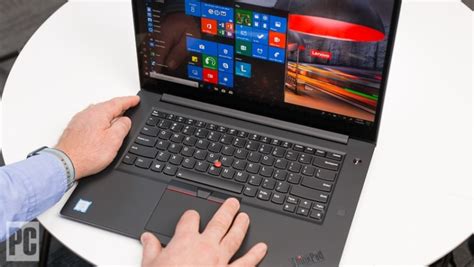 Lenovo ThinkPad P1 Review | PCMag