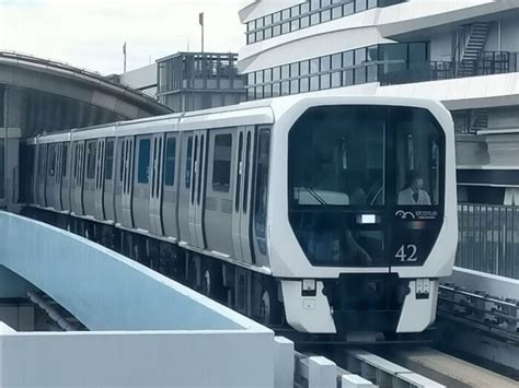 Yurikamome Line: Tokyo's Fully Automated Train To Odaiba