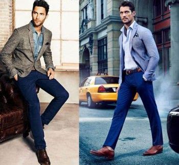 7 Trendy Ways To Style Brown Brogue Shoes With Your Outfits