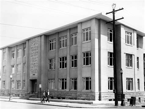 The Vancouver School of Art – A Brief History | VSB Archives & Heritage