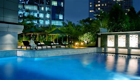 JW Marriott Hotel Jakarta Pool: Pictures & Reviews - Tripadvisor