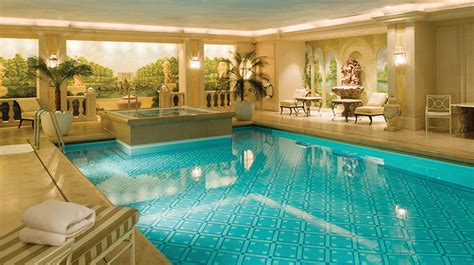 The Spa, Four Seasons Hotel George V, Paris - Paris Spas - Paris ...