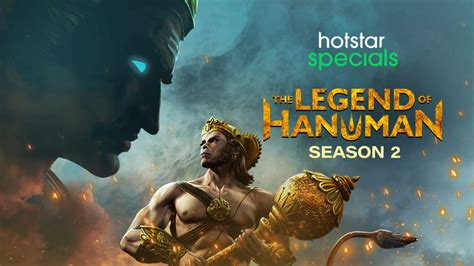 The Legend Of Hanuman Returns To Face Ravan And His Army In Season 2