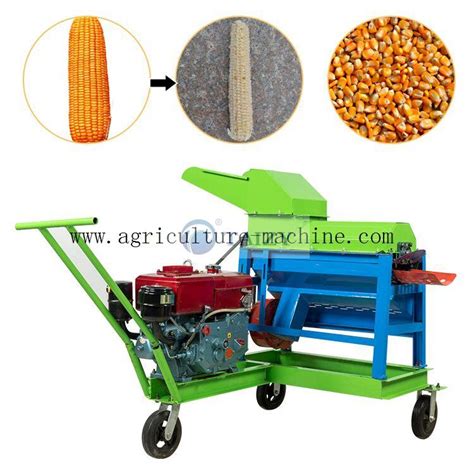 Great performance corn sheller machine-Maize Sheller - Agriculture Machine