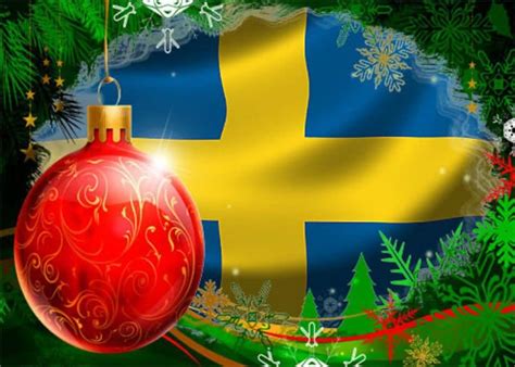 Christmas Around the World - Sweden - Christmas FM