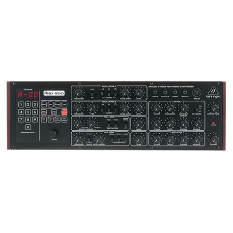 Behringer Pro-800 – Musikhaus Thomann