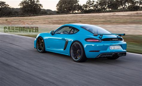 Porsche 718 Cayman Gt4 Rs Wallpaper | VARDPRX.COM