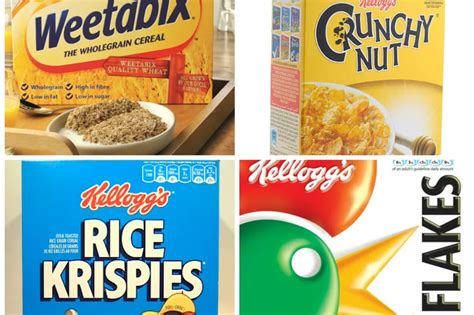 Look: Ranking cereals of Great Britain from worst-to-best - CoventryLive