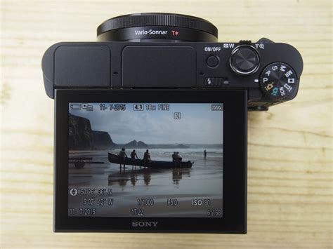 Sony Cyber-shot HX90V review | Cameralabs