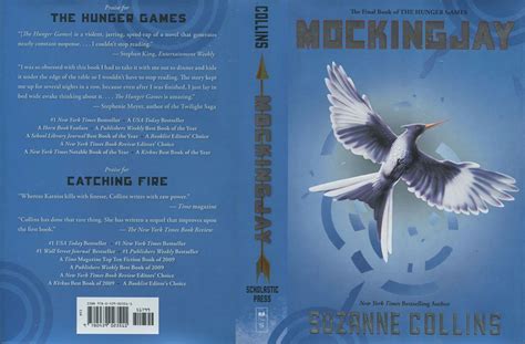 a book cover with a bird flying in the air