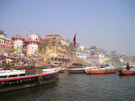 14 Gorgeous Facts about The Ganges - Fact City