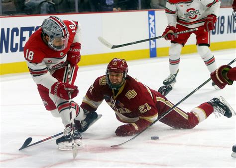 Denver Pioneers hockey season ends in blowout loss to Ohio State – The ...