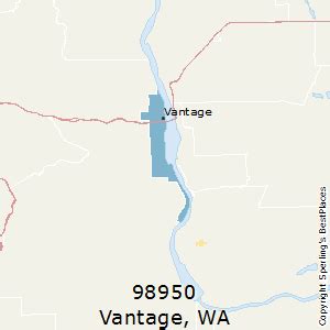 Best Places to Live in Vantage (zip 98950), Washington