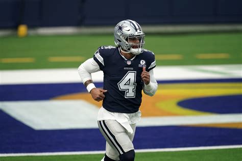 Dak Prescott contract talks progressing as deadline nears