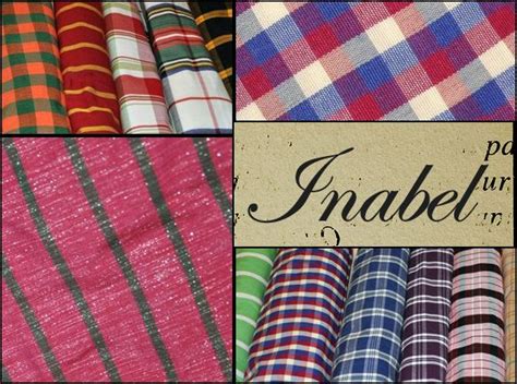 Inabel Iloco fabrics. | Ilocos norte, Ilocos, Fabric