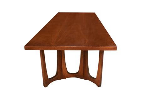 Mid Century Broyhill Brasilia Sculpted Coffee Table - Mary Kay's Furniture