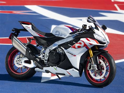 New 2023 Aprilia RSV4 1100 Factory Limited Edition | Motorcycles in ...