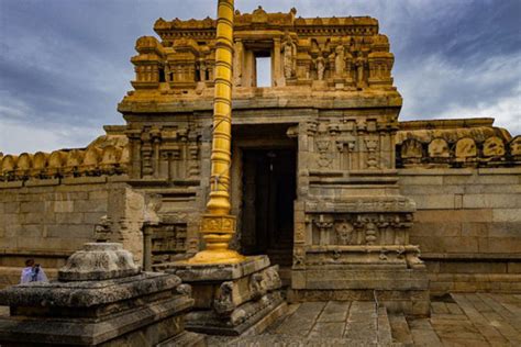 Lepakshi Temple : Every Stone Has a Story to Tell