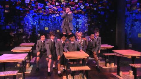 Matilda Revolting Children - YouTube