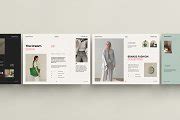 Design Portfolio Template | Brochure Templates ~ Creative Market