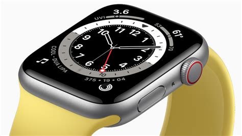 مميزات وسعر ساعة ابل واتش SE الذكية Apple Watch SE - صدى التقنية