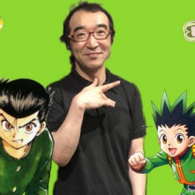 Yoshihiro Togashi Wiki, Age, Bio, Height, Wife, Career, and Net Worth