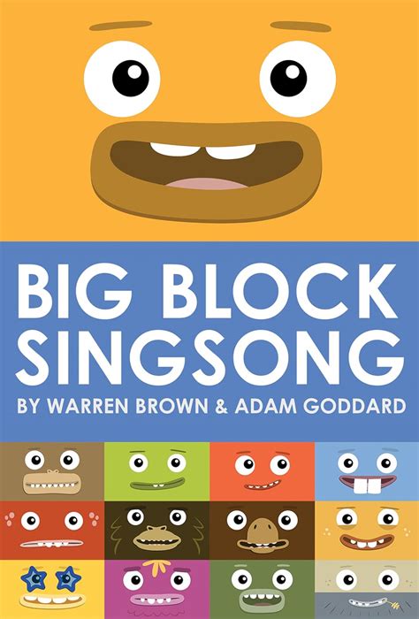 Big Block Singsong (TV Series 2012– ) - IMDb