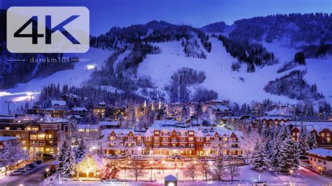 Aspen Colorado Christmas: A Winter Wonderland | Paraiso Island