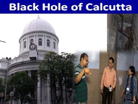 Black Hole of Calcutta