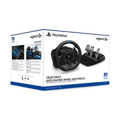 Buy G923 Racing Wheel and Pedals for PS5, PS4 and PC | PlayStation® (US)