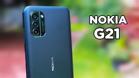 Nokia G21 UNBOXING & CAMERA Test | Zeibiz - YouTube