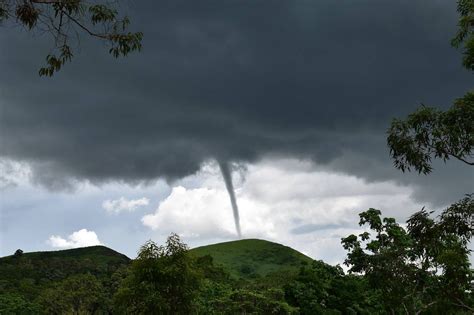 Funnel cloud near Atherton, FN-QLD | Clouds, Outdoor, Atherton