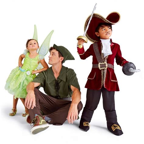 Peter Pan Costume for Adults by Disguise | shopDisney