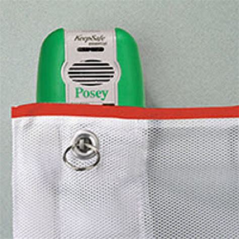 Posey KeepSafe Essential Patient Safety Alarm